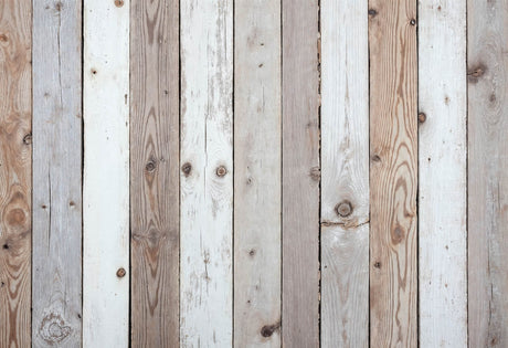 Design file showing detailed whitewashed wood plank pattern and natural grain texture