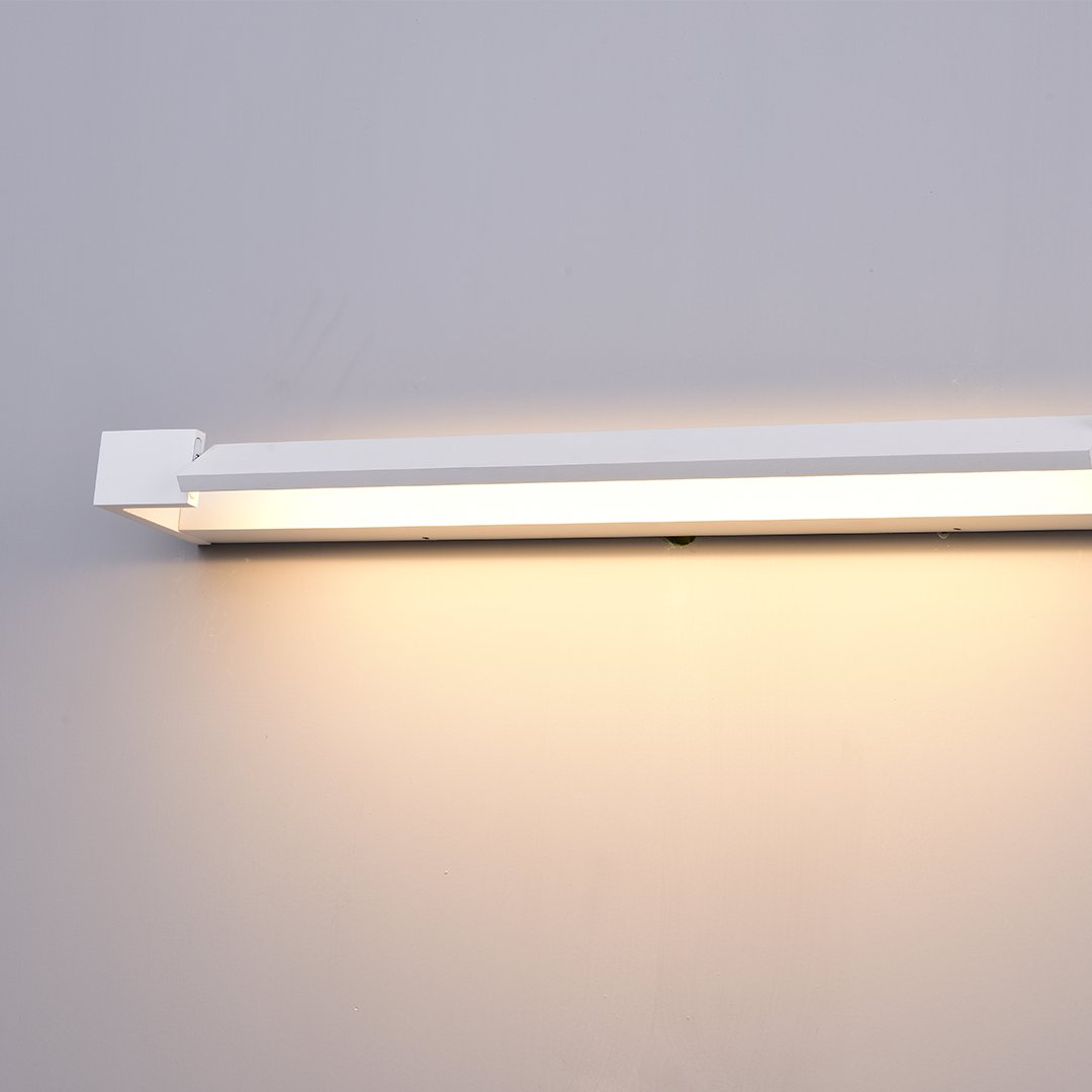 Modern LED Wall Light Rotatable Bathroom Vanity Lighting - Product detail 6