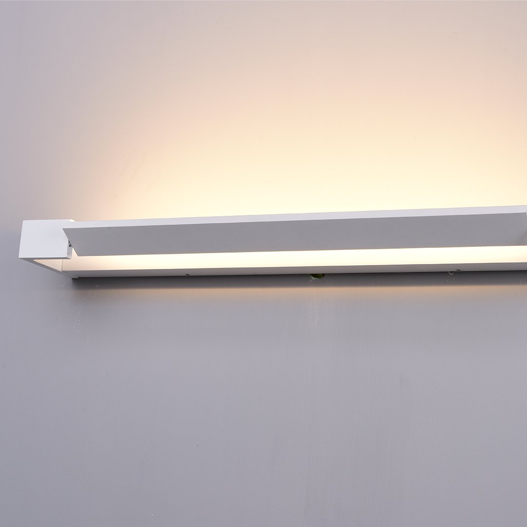Modern LED Wall Light Rotatable Bathroom Vanity Lighting - Product detail 7