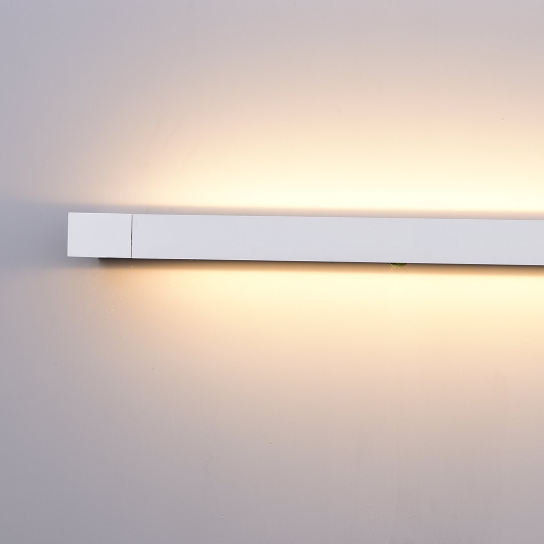 Modern LED Wall Light Rotatable Bathroom Vanity Lighting - Product detail 8