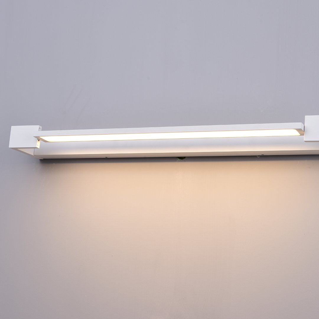 Modern LED Wall Light Rotatable Bathroom Vanity Lighting - Product detail 9