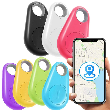 Smart Pet GPS Tracker  Bluetooth Location Device For Collars - Product detail 7