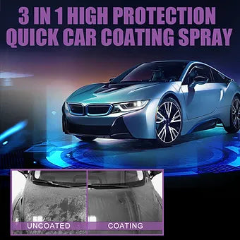 Car Care Kit  3-in-1 Ceramic Coating Glass Polish  Phone Mount - Product detail 5