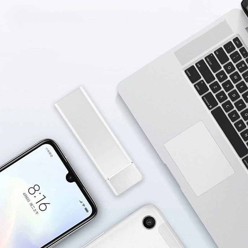 Compact External SSD Drive  USB 31 High-Speed Storage - Detailed view