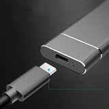 Compact External SSD Drive  USB 31 High-Speed Storage - Product example