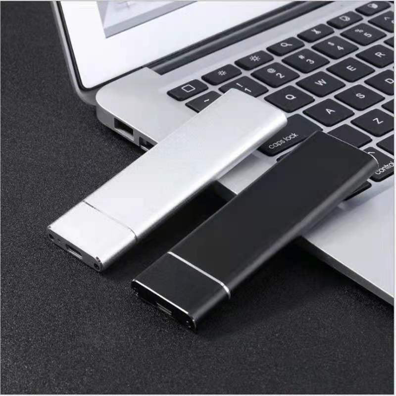 Compact External SSD Drive  USB 31 High-Speed Storage - Product showcase