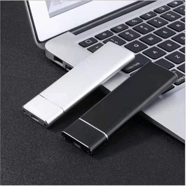 Portable SSD External Drive  USB 31 High-Speed Storage - Product showcase