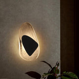 Nordic Crystal Wall Lamp  Clear Glass Modern Sconce - Product detail 7