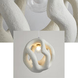 Modern Pendant Light  Sculptural Sphere Design - Product detail 11