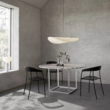 Modern LED Pendant Light  Sculptural Wave Design - Product detail 5