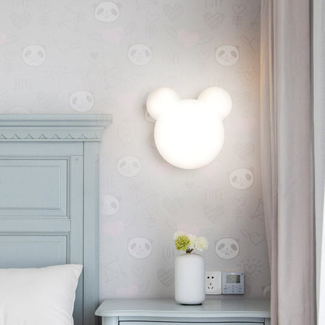 Kids Bear Wall Light  LED Nursery Night Lamp - Product detail 13