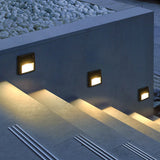 Solar Step Lights  Waterproof LED Outdoor Path Lighting - Product example