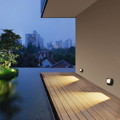 Solar Step Lights  Waterproof LED Outdoor Path Lighting - Product detail 15