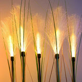Solar Garden Lights  Fiber Optic Color Changing Stakes - Product detail 7