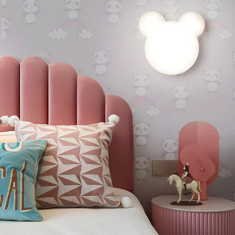Kids Bear Wall Light  LED Nursery Night Lamp - Product detail 14