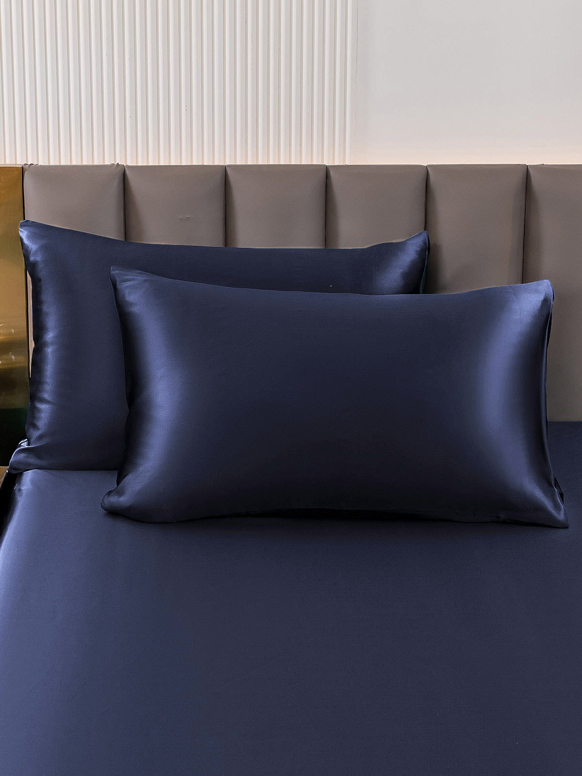 Mulberry Silk Pillowcases  30 Momme Premium Bedding Set - Product detail 7