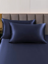 Mulberry Silk Pillowcases  30 Momme Premium Bedding Set - Product detail 7