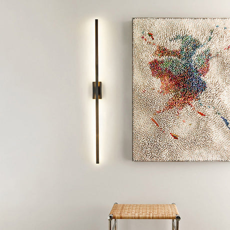 Modern Wall Light  Adjustable Rod Design - Product example