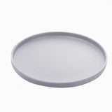 Modern Dining Plates  Navy Turquoise Gray Collection - Product detail 10