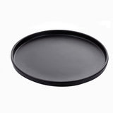 Modern Dining Plates  Navy Turquoise Gray Collection - Product detail 9