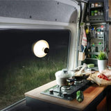Portable LED Table Lamp  Warm Glow Suction Mount Design - Product detail 4