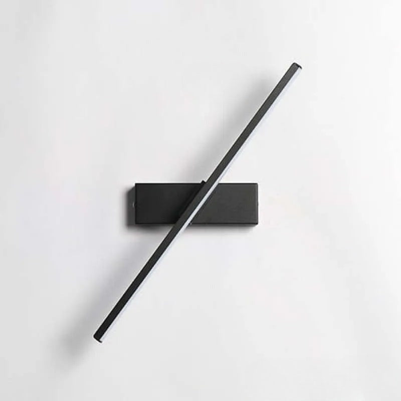Modern LED Wall Light  Black Gold Rotatable Design - Product detail 12