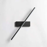 Modern LED Wall Light  Black Gold Rotatable Design - Product detail 12