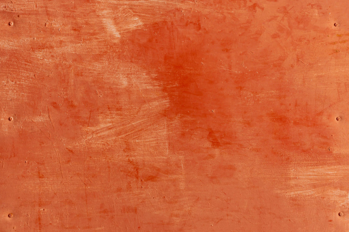 Terracotta Mural Wallpaper | Rustic Textured Design