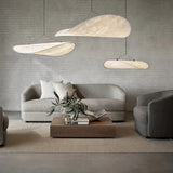 Modern LED Pendant Light  Sculptural Wave Design - Product detail 4