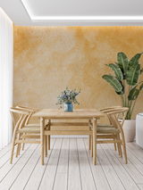 Terracotta Mural Wallpaper | Warm Textured Design