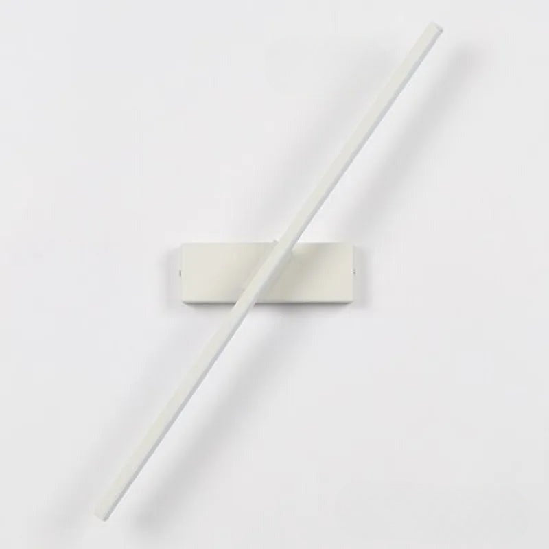 Modern LED Wall Light  Black Gold Rotatable Design - Product detail 8