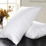 Premium Down Pillow  Hotel Quality Goose Down Fill - Product showcase