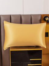 Mulberry Silk Pillowcase  Hidden Zipper Design - Product detail 17