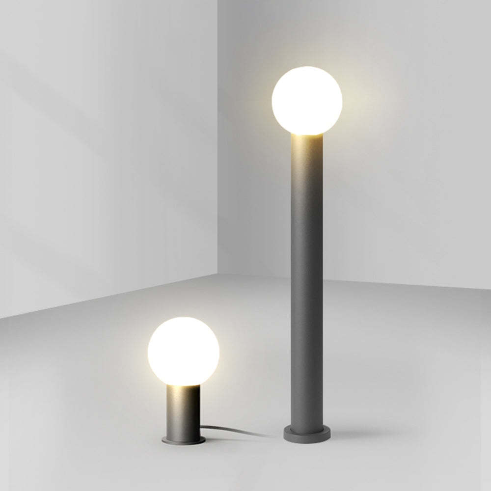 Modern Pathway Light  Spherical LED Garden Lamp - Product detail 6