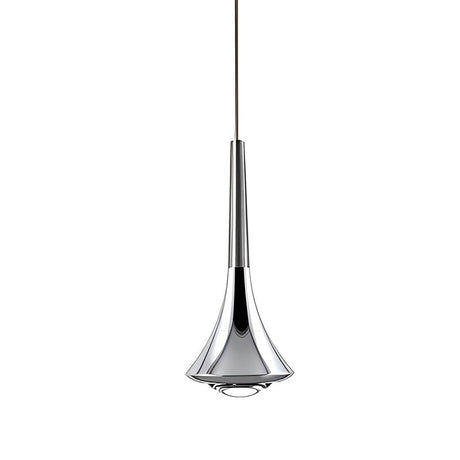 Modern LED Pendant Light  Water Drop Glass Design - Product detail 12