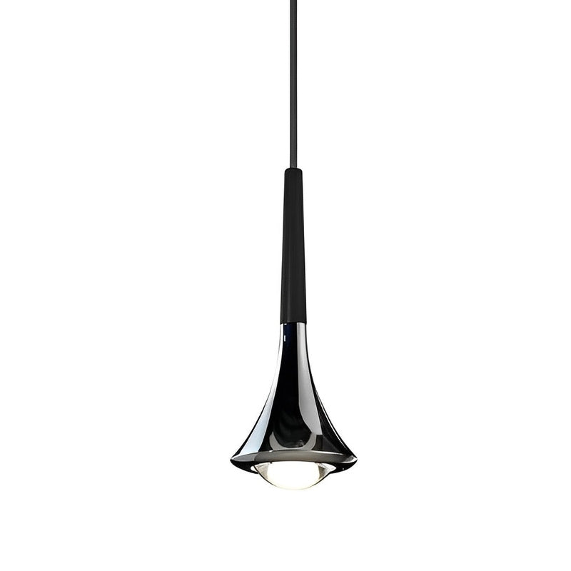 Modern LED Pendant Light  Water Drop Glass Design - Product detail 10