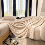 Quilted Taffeta Bedspread  Diamond Pattern All-Season Cover - Product detail 7
