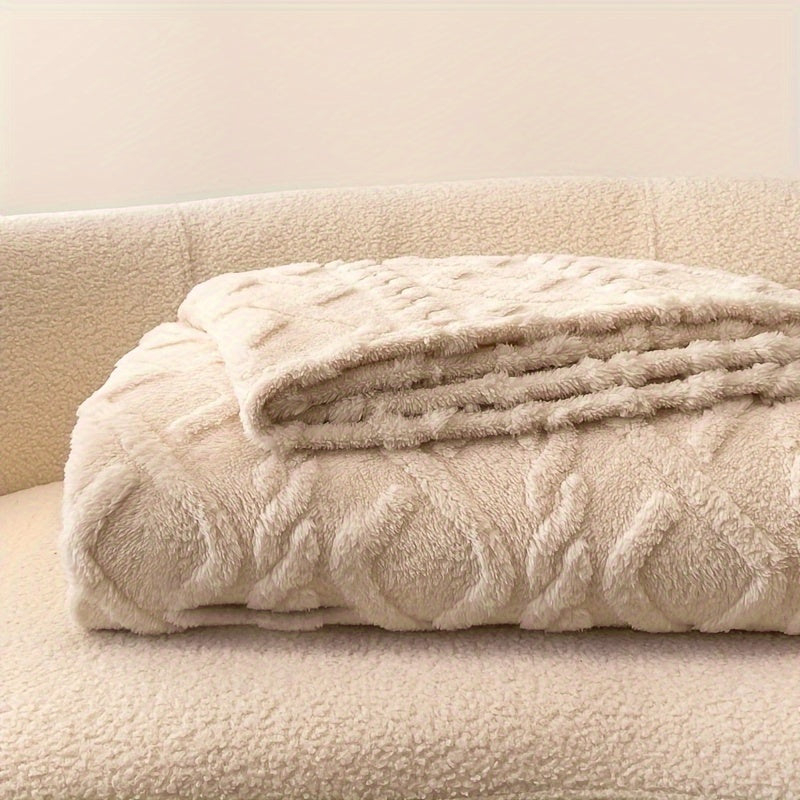 Quilted Taffeta Bedspread  Diamond Pattern All-Season Cover - Product detail 9