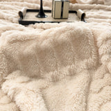 Quilted Taffeta Bedspread  Diamond Pattern All-Season Cover - Product detail 8