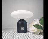 Modern Table Lamp  Mushroom Shape Iron Design - Product detail 6