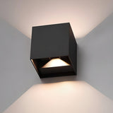 Modern Wall Light  Motion Sensor LED Cube Design - Product detail 7