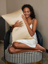 Mulberry Silk Pillowcase  Hidden Zipper Design - Product detail 28