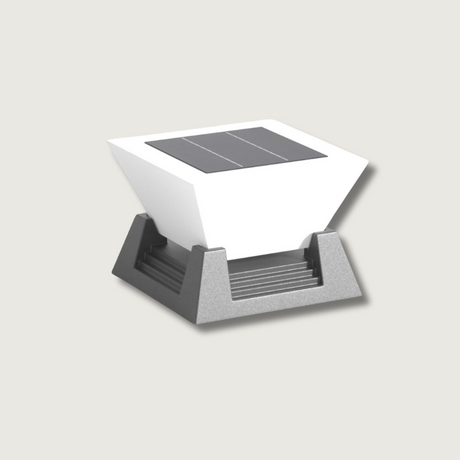 Solar Wall Light  LED Smart Sensor Outdoor Lamp - Product showcase