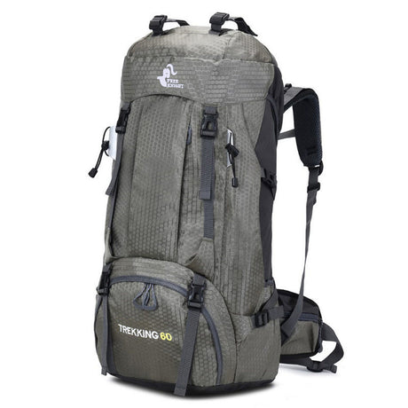 Hiking Backpack 60L  Waterproof Trekking Rucksack With Rain Cover - Product detail 13