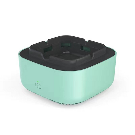 Smart Air Purifier Ashtray  Multi-Layer Smoke Filtration System - Product detail 10