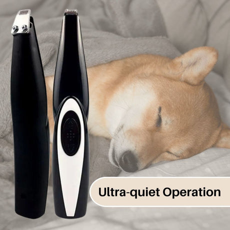 Pet Grooming Trimmer  Professional Whisper-Quiet Technology - Product detail 5