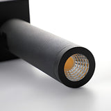 Modern LED Wall Light  Adjustable Black Metal With USB - Product detail 7
