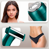 Electric Body Trimmer  4-in-1 Waterproof Design - Detailed view