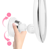 LED Magnifying Mirror  10x Magnification with 360 Rotation - Product detail 5