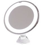 LED Magnifying Mirror  10x Magnification with 360 Rotation - Product detail 4